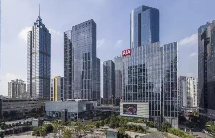 鐵獅門蘇悅廣場(chǎng)